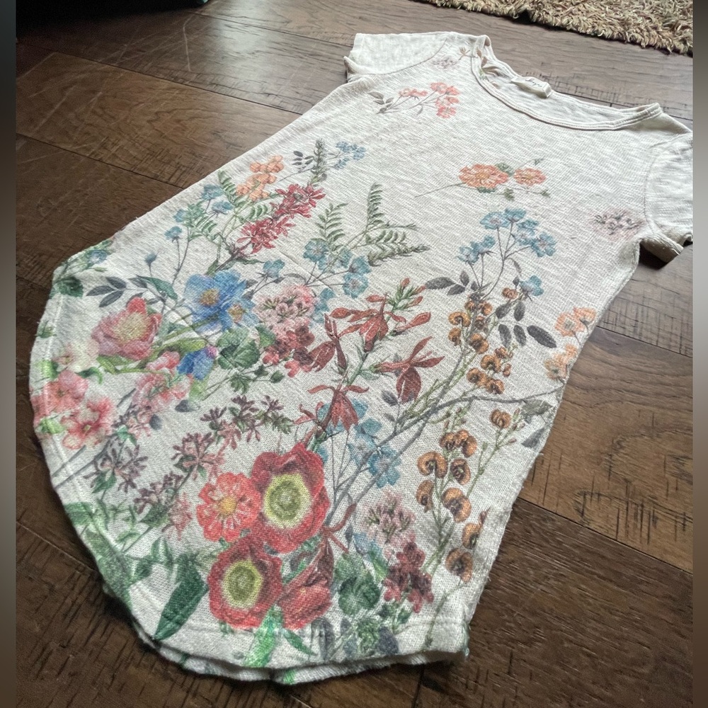 Gaze USA Short Sleeve Top Size Medium
